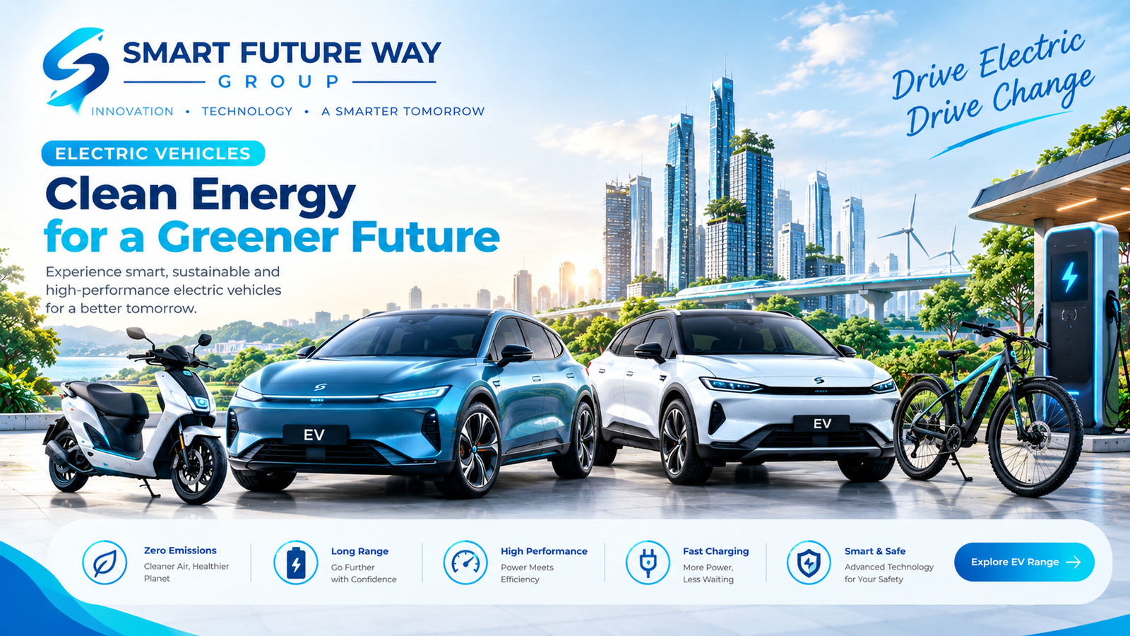 Electric Vehicles