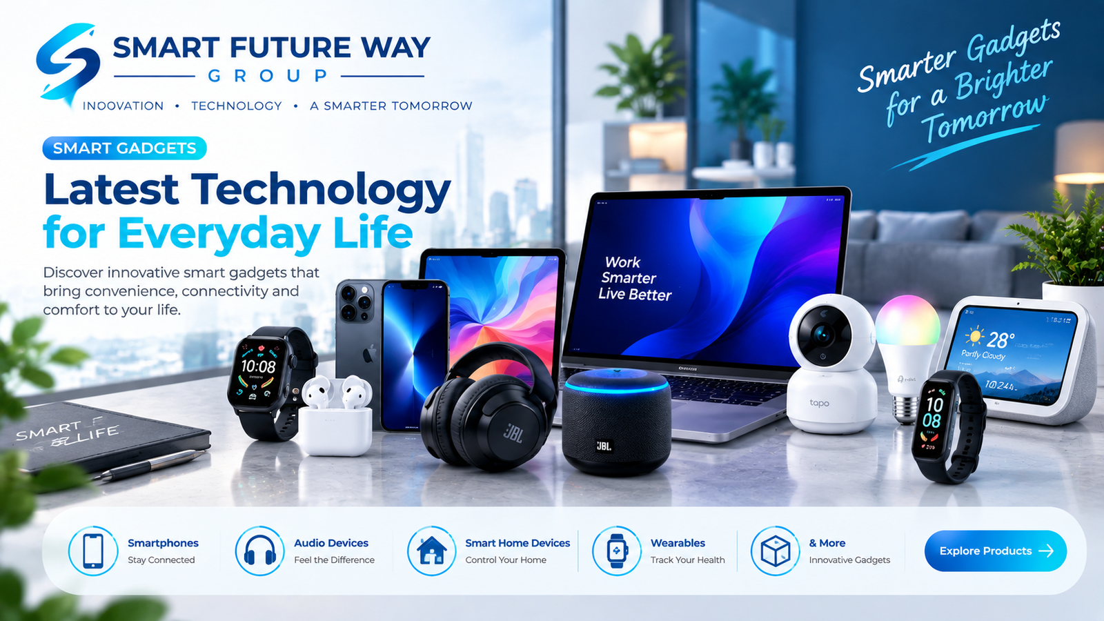 Smart Gadgets